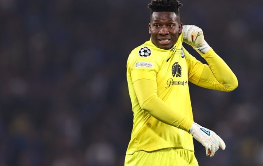 André Onana