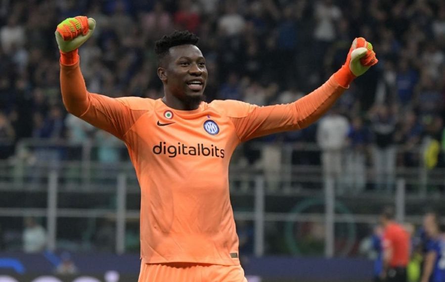 André Onana