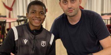 Dylan Ekongolo Nkoumba