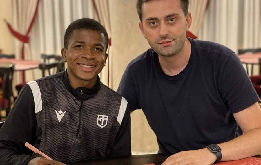 Dylan Ekongolo Nkoumba