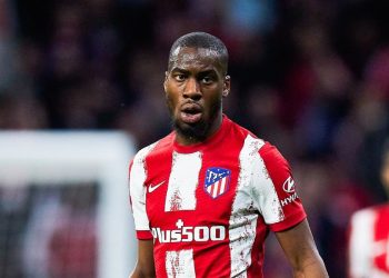 Geoffrey Kondogbia