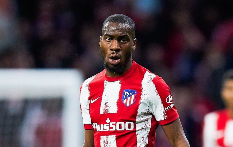 Geoffrey Kondogbia