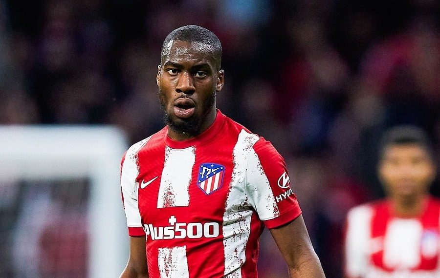 Geoffrey Kondogbia