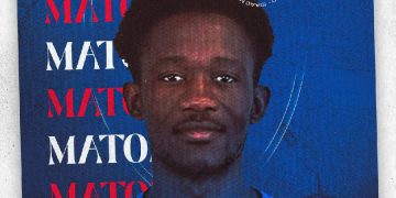 Isaak Matondo