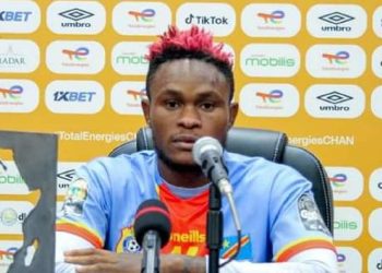 Jonathan Ikangalombo