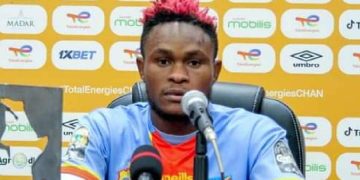 Jonathan Ikangalombo