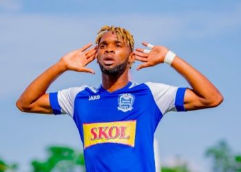 Léandre Willy Onana