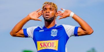 Léandre Willy Onana