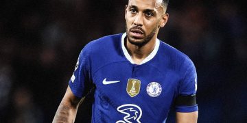 Pierre-Emerick Aubameyang