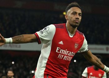 Pierre-Emerick Aubameyang