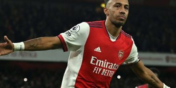 Pierre-Emerick Aubameyang