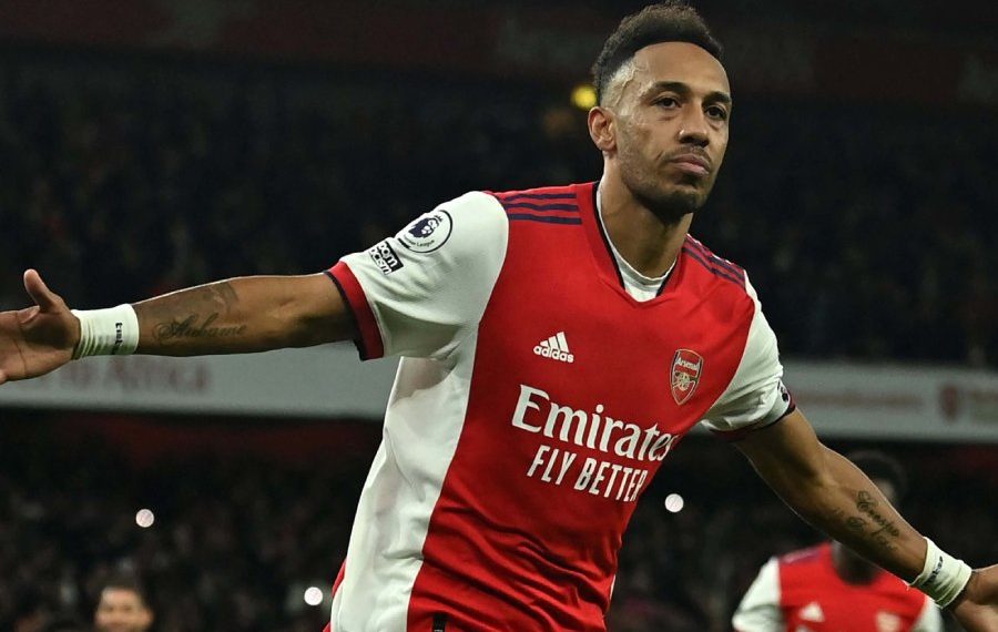 Pierre-Emerick Aubameyang