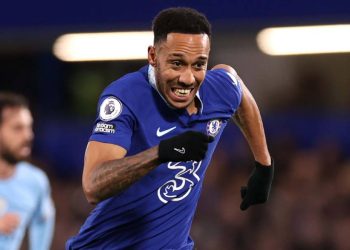 Pierre-Emerick Aubameyang