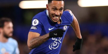 Pierre-Emerick Aubameyang