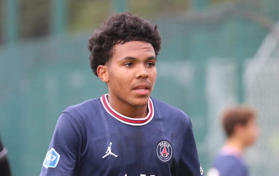 Queyrell Tchicamboud