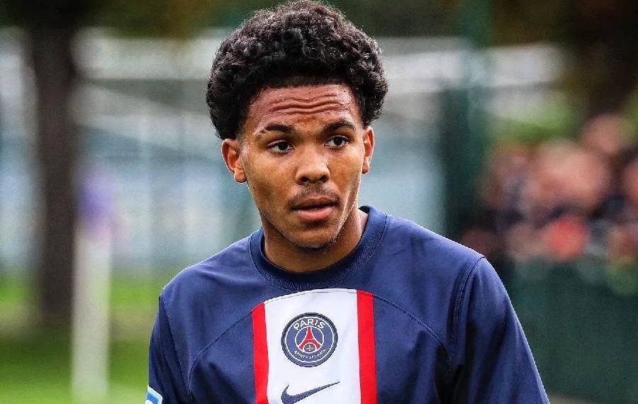 Queyrell Tchicamboud