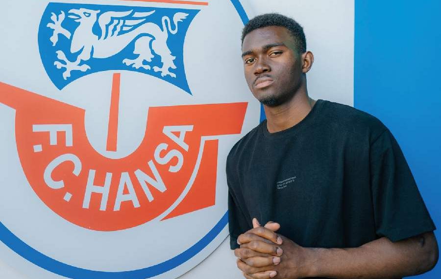 Salomon Patrick Amougou Nkoa