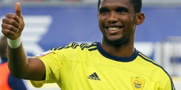 Samuel Eto'o