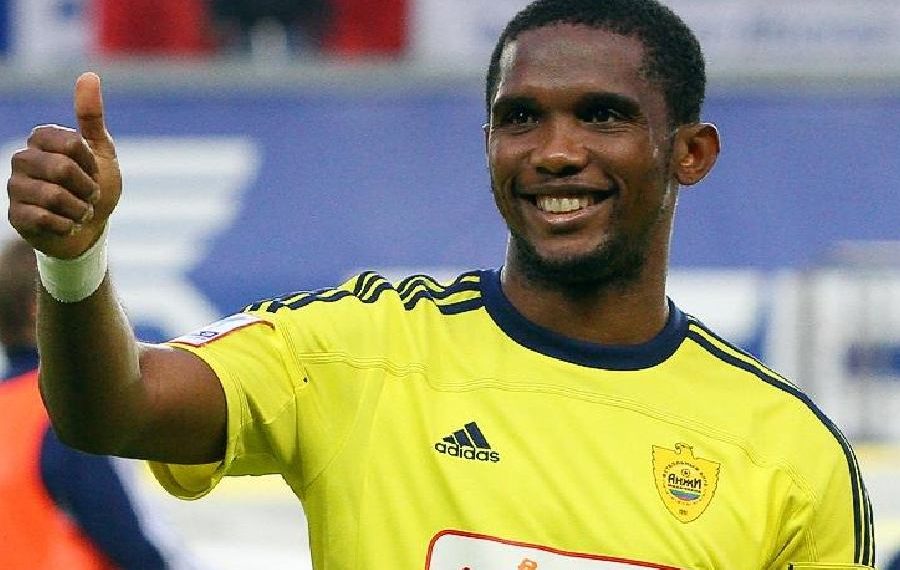 Samuel Eto'o