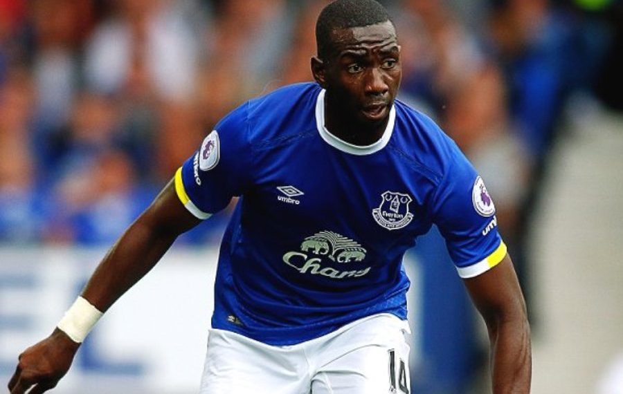 Yannick Bolasie