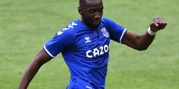 Yannick Bolasie