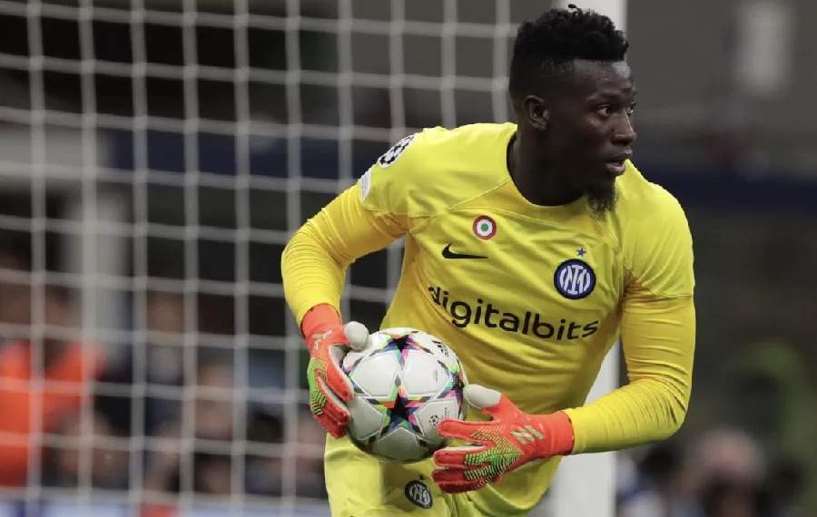André Onana