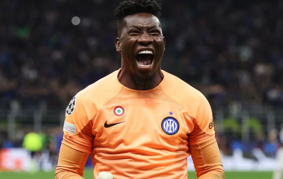 André Onana