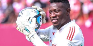 André Onana