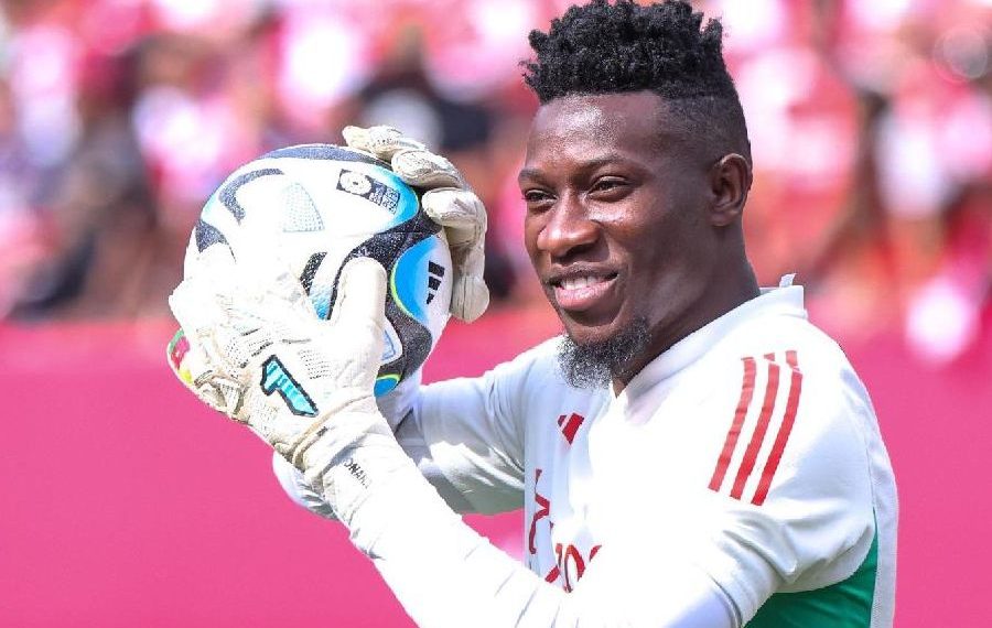 André Onana