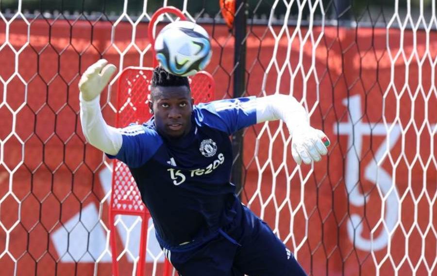 André Onana