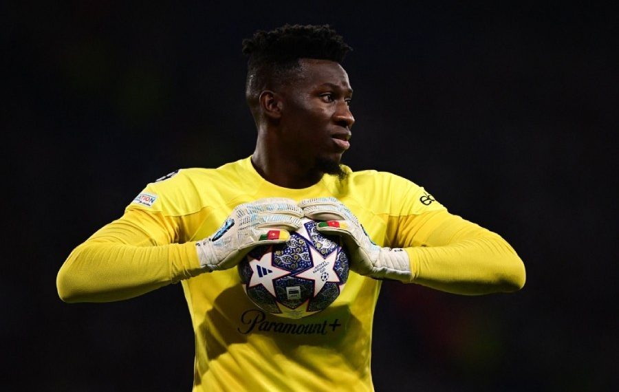 André Onana