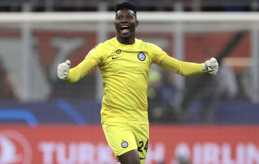 André Onana