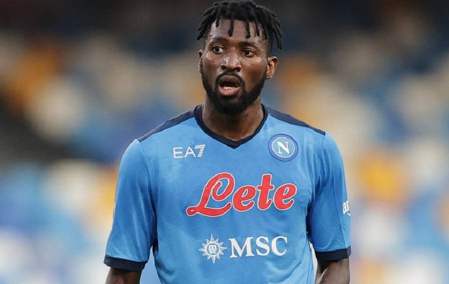 André-Frank Zambo Anguissa