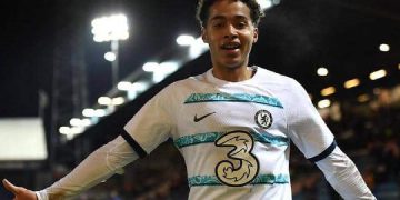 Benjamin Elliott Njongoue