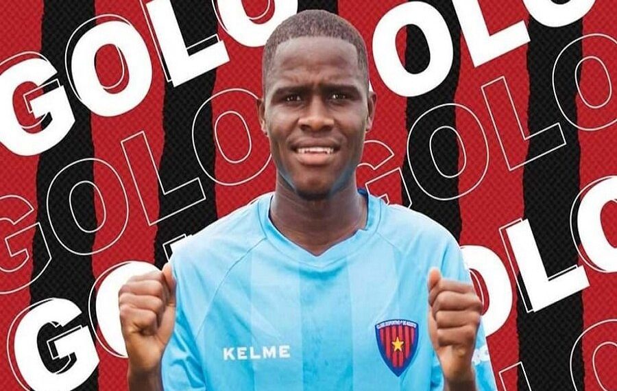 Camilo Mbule Ngongue