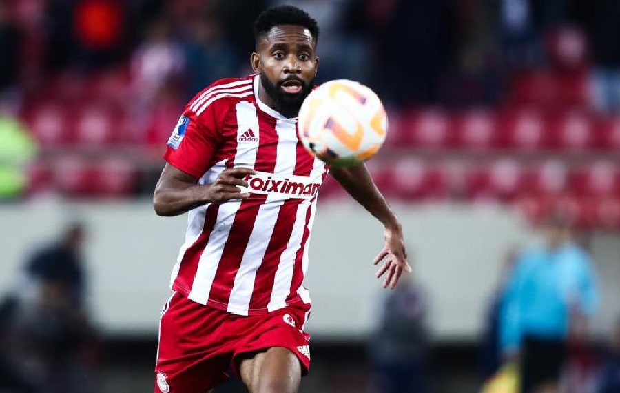 Cédric Bakambu