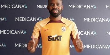 Cédric Bakambu