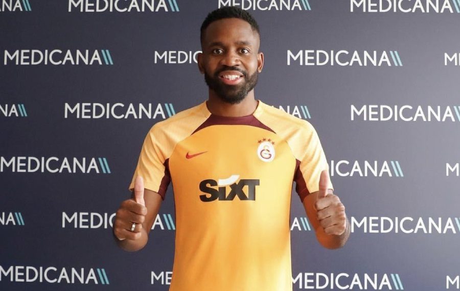 Cédric Bakambu