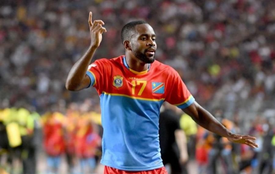 Cédric Bakambu