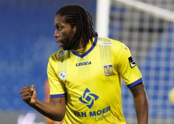 Dieumerci Mbokani
