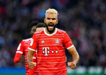 Eric Maxim Choupo-Moting