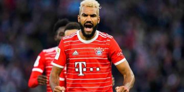 Eric Maxim Choupo-Moting