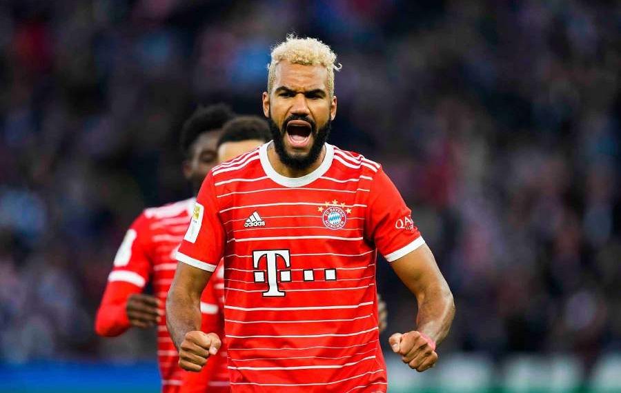 Eric Maxim Choupo-Moting