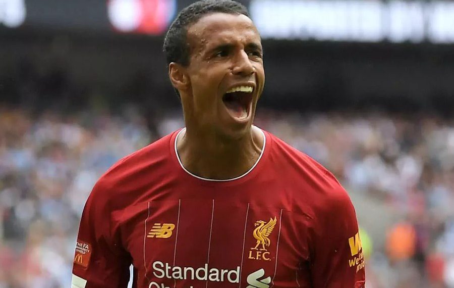 Joel Matip