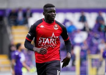 Marius Mouandilmadji