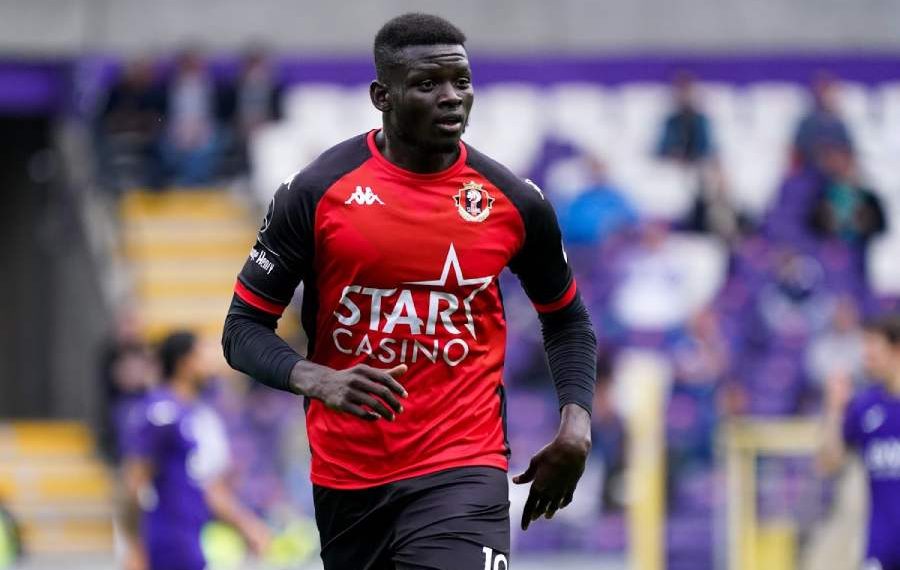 Marius Mouandilmadji