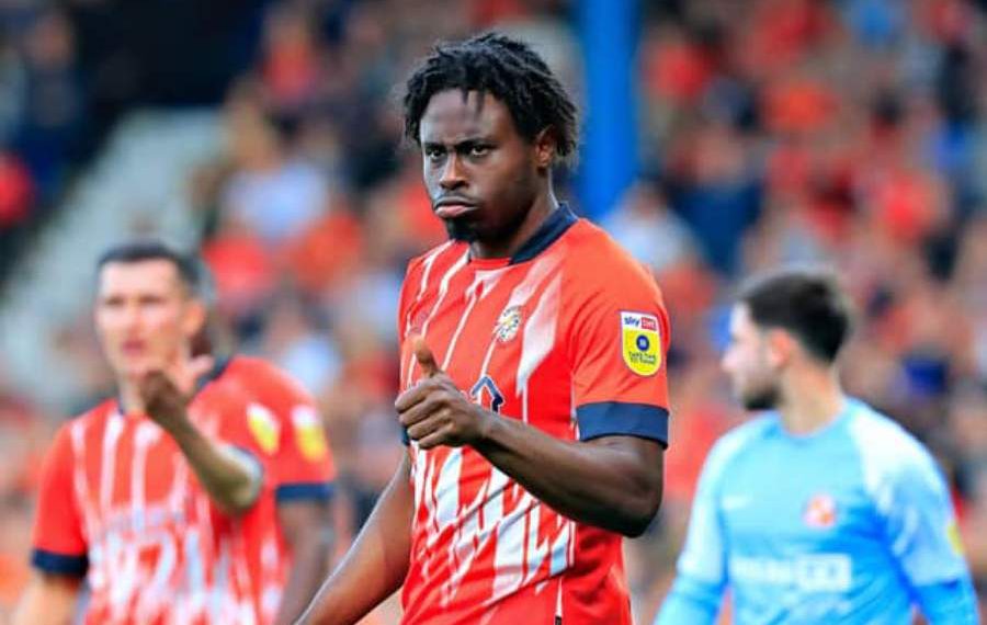 Pelly-Ruddock Mpanzu