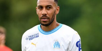 Pierre-Emerick Aubameyang