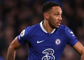 Pierre-Emerick Aubameyang