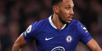 Pierre-Emerick Aubameyang